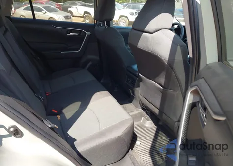 2022 Toyota Rav4 Xle from USA, damaged, VIN 2T3P1RFV8NW304988